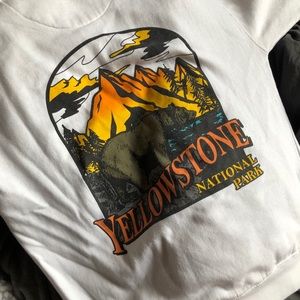 YELLOWSTONE hoodie